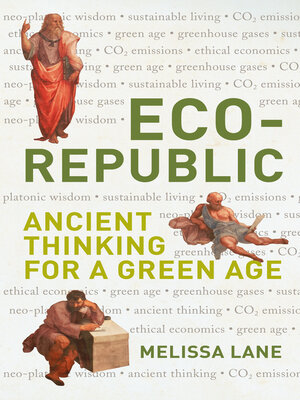 cover image of Eco-Republic